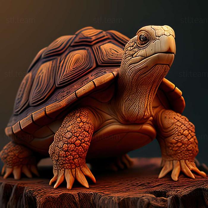 Animals Diego turtle famous animal